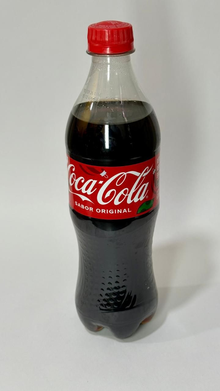 Refresco Coca 600ml